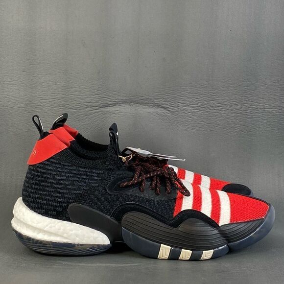adidas  TRAE YOUNG 2 'CHINESE NEW YEAR' size  10.5 - Picture 1 of 9